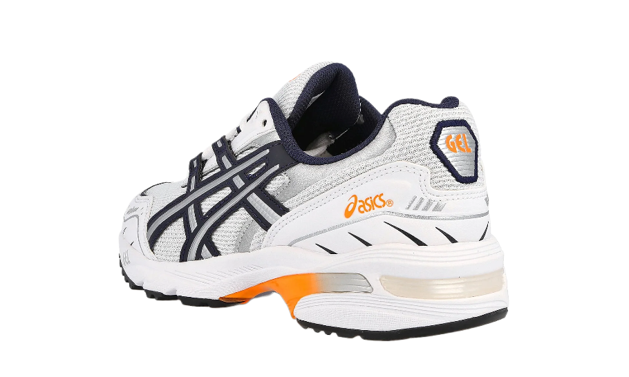 Asics Gel-1090 White Midnight