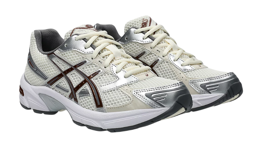 Asics Gel-1130 Cream Reddish Brown