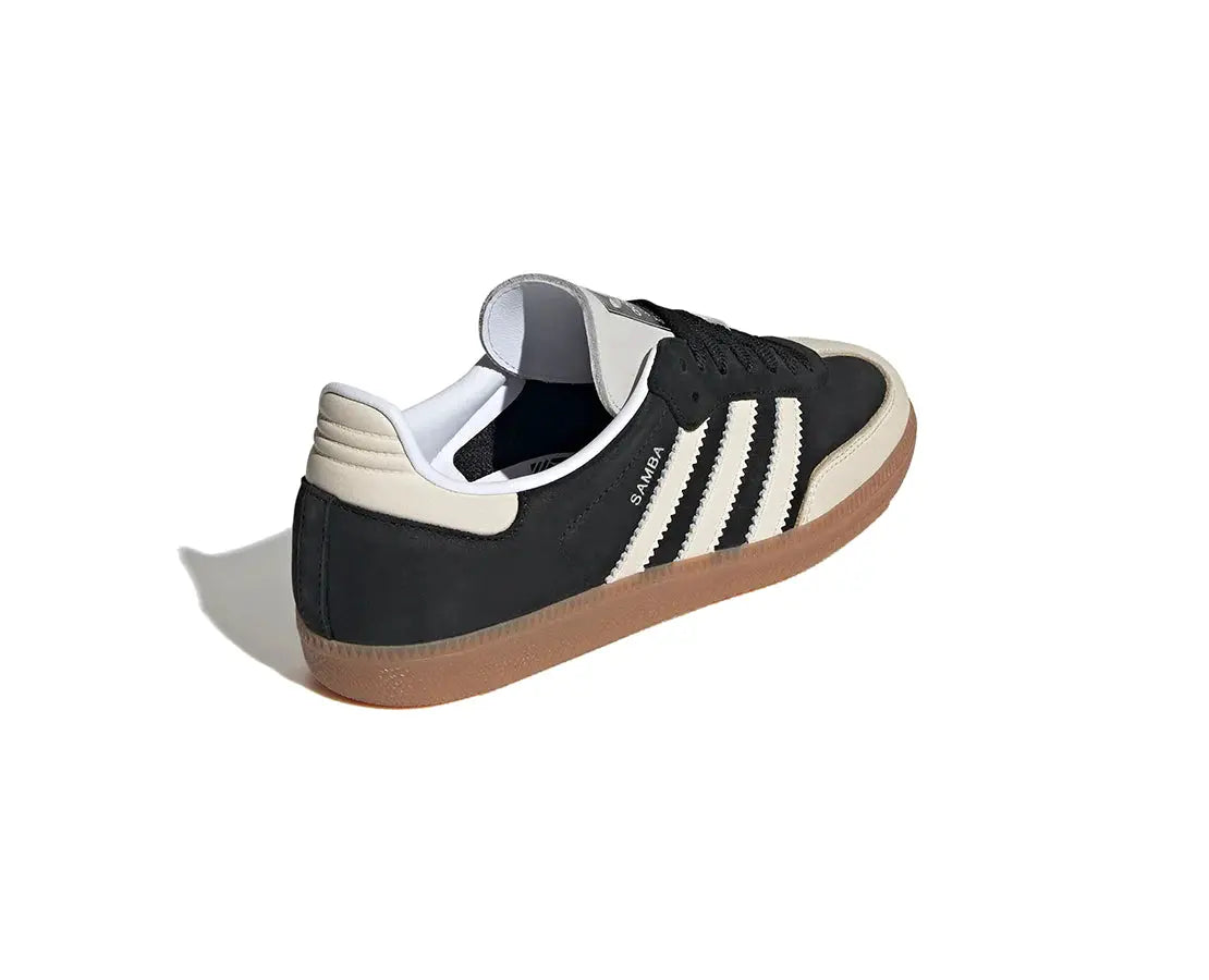 Adidas Samba OG Black Wonder White