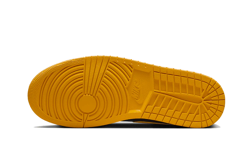 Air Jordan 1 Low "Yellow Ochre" (GS)