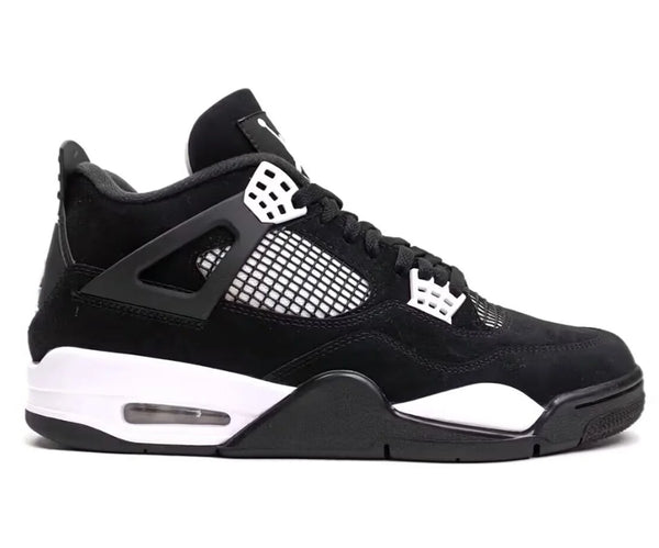 Air Jordan 4 Retro White Thunder