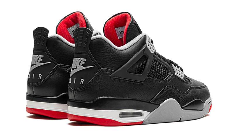 Jordan 4 Retro Bred Reimagined