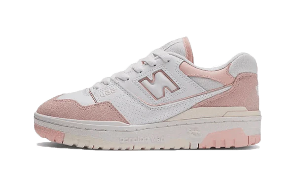 New Balance 550 White Pink Salt