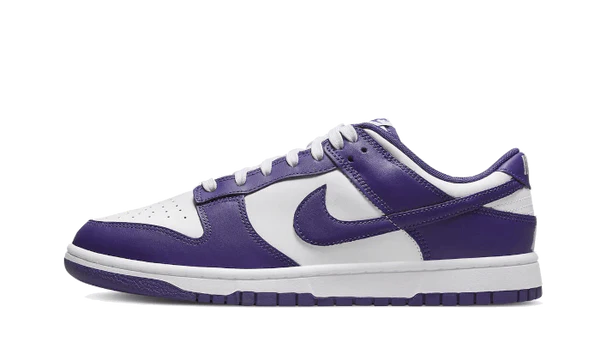 Nike Dunk Low Court Purple (2022)