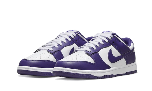 Nike Dunk Low Court Purple (2022)