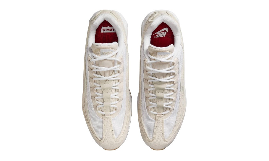 Nike Air Max 95 OG Levis "Light Orewood Brown"