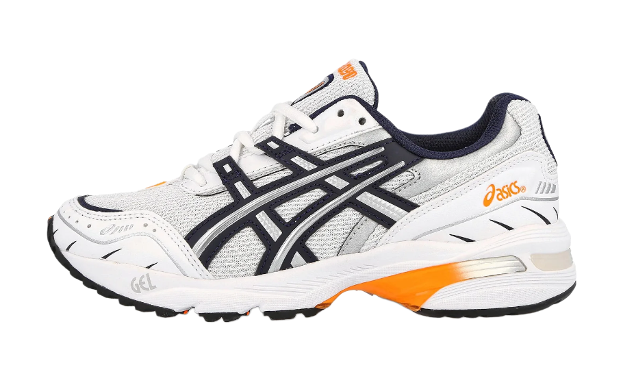 Asics Gel-1090 White Midnight