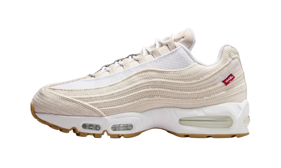 Nike Air Max 95 OG Levis "Light Orewood Brown"
