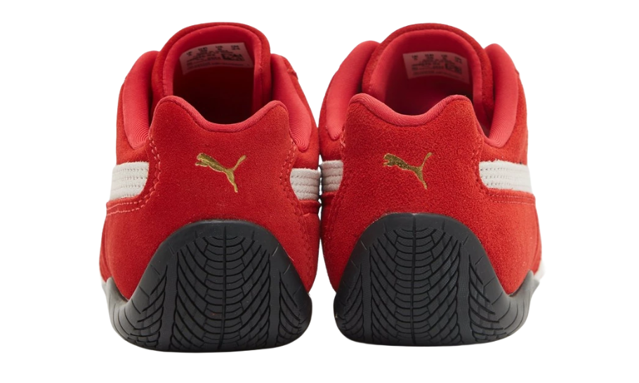 Puma Speed Cat OG Red/White