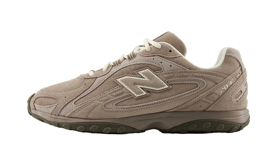 New Balance 204L Mushroom Arid Stone