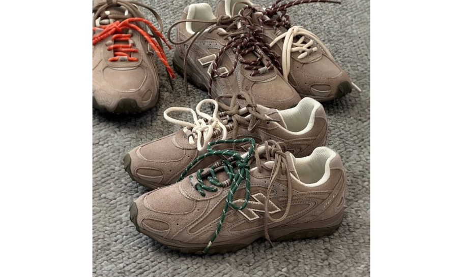 New Balance 204L Mushroom Arid Stone