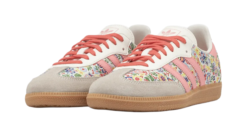 Adidas Samba OG Liberty London Floral Embroidery (GS)