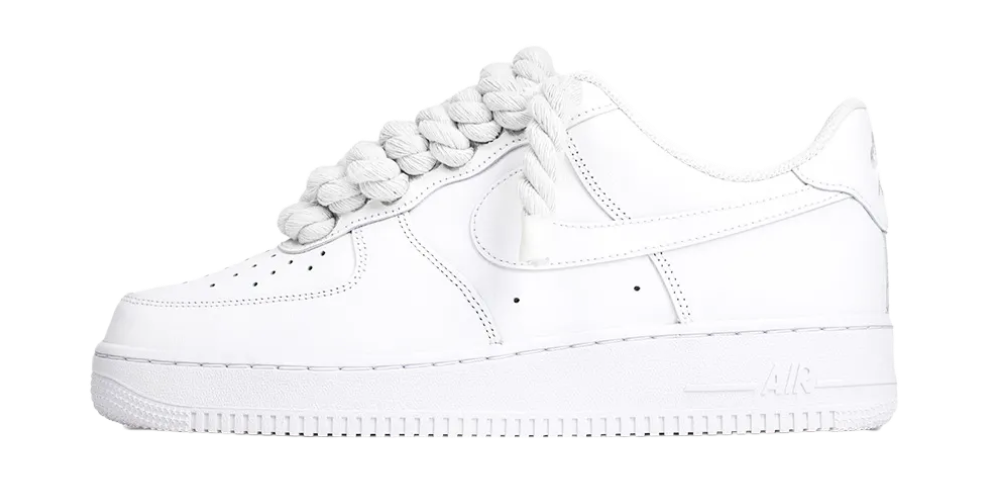 Nike Air Force 1 Rope Laces - OutStockzz