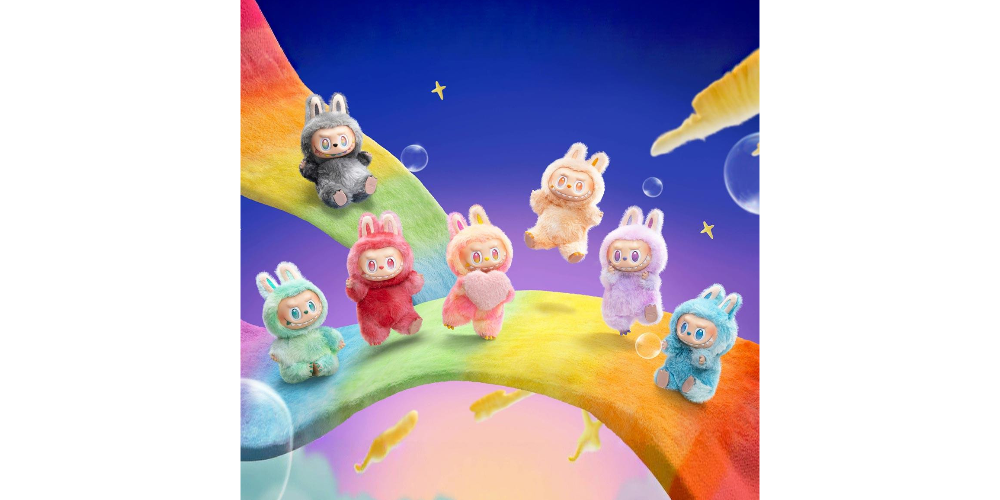 Pop Mart Labubu - The Monsters Big into Energy Series - OutStockzz
