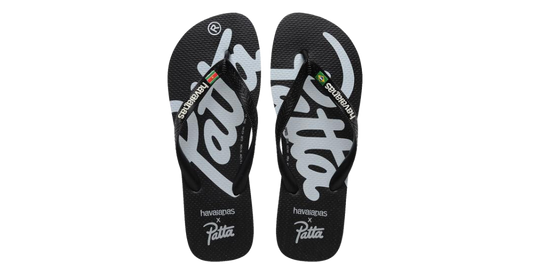 Patta x Havaianas