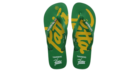 Patta x Havaianas