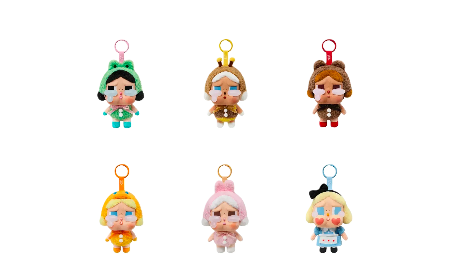 Pop Mart | CryBaby Crying Again