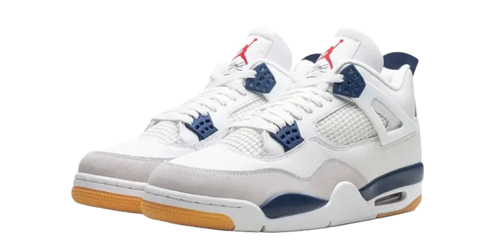 Nike Air Jordan 4 Retro SB - Navy