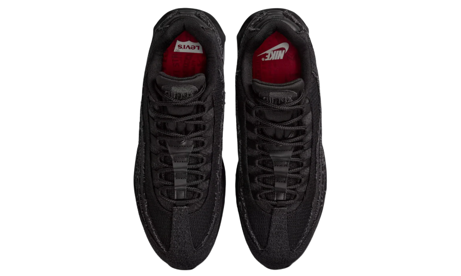 Nike Air Max 95 OG x Levis 'Black'