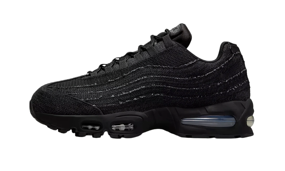 Nike Air Max 95 OG x Levis 'Black'
