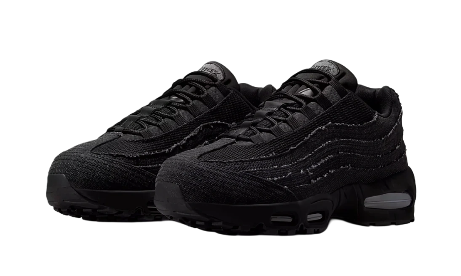 Nike Air Max 95 OG x Levis 'Black'