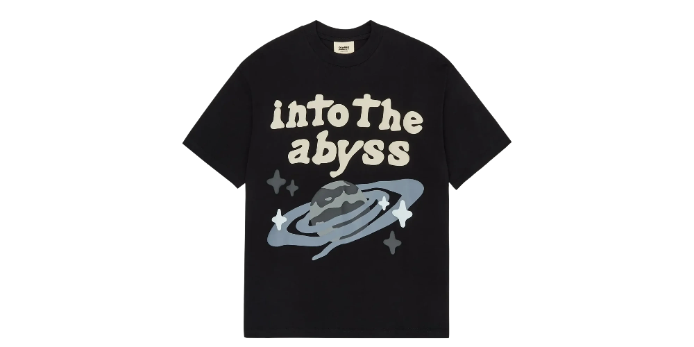 Broken Planet Into The Abyss T-Shirt - OutStockzz