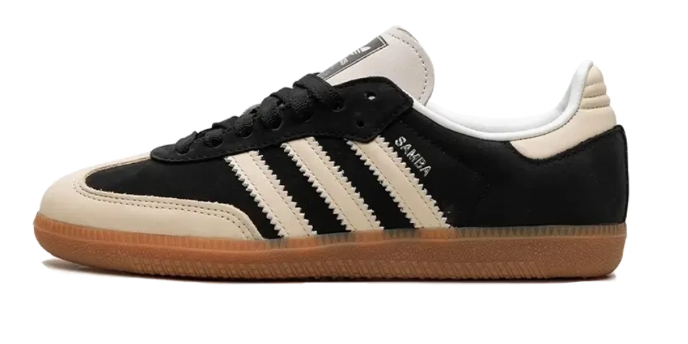 Adidas Samba OG Black Wonder White