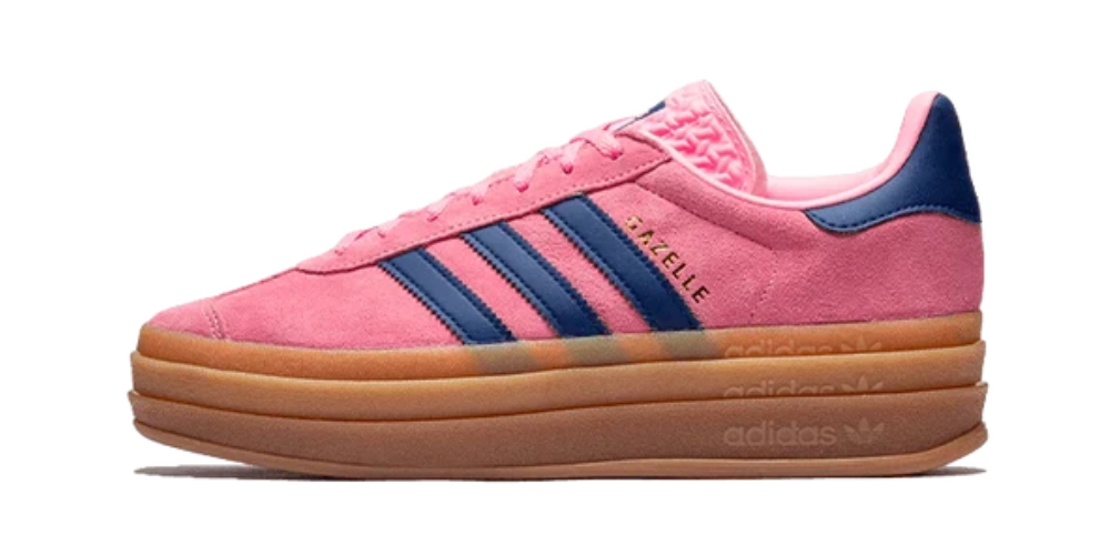 Adidas Gazelle Bold Pink Glow - OutStockzz