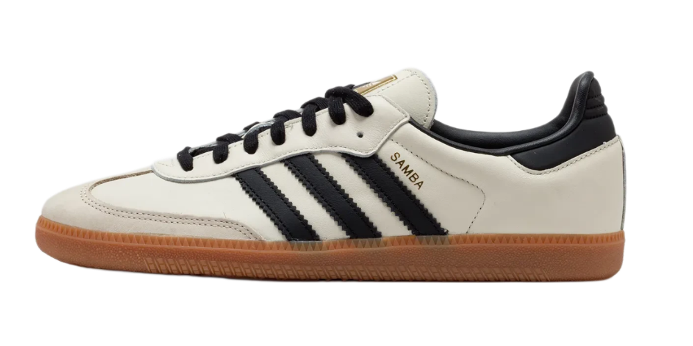 Adidas Samba OG Cream White Sand Strata