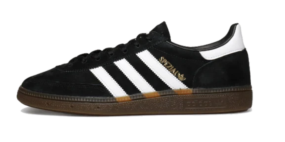 Adidas Handball Spezial Black Gum