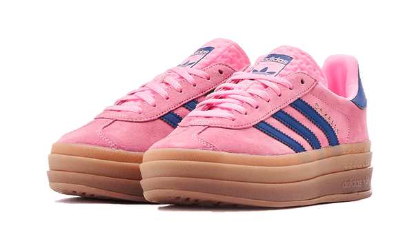 Adidas Gazelle Bold Pink Glow - OutStockzz