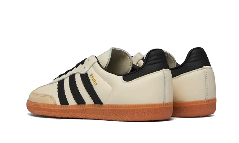 Adidas Samba OG Cream White Sand Strata