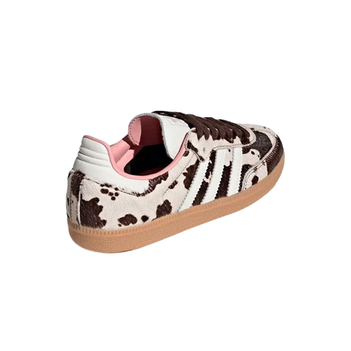 Adidas Samba OG Cow Print