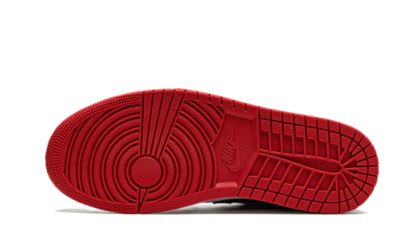 Air Jordan 1 Low Bred Toe - OutStockzz