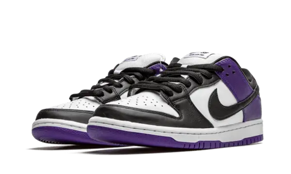 Nike SB Dunk Low Court Purple - OutStockzz