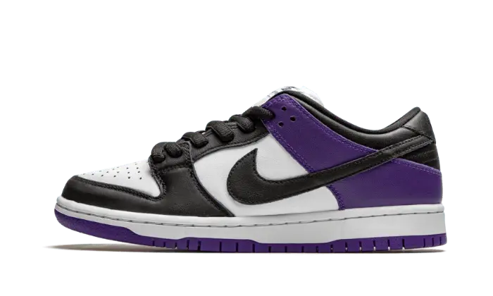 Nike SB Dunk Low Court Purple - OutStockzz