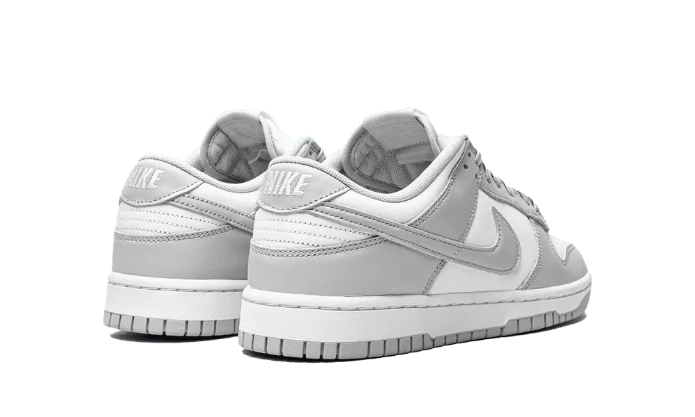 Nike Dunk Low Grey Fog