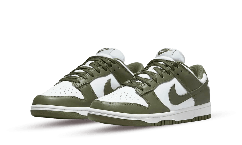 Nike Dunk Low Medium Olive - OutStockzz