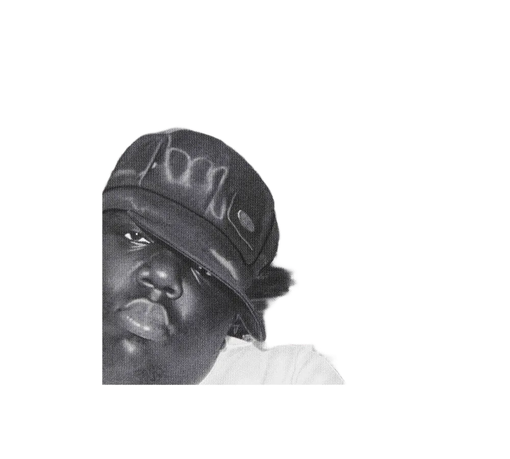 Supreme Jordan Biggie S/S Top "White" - OutStockzz