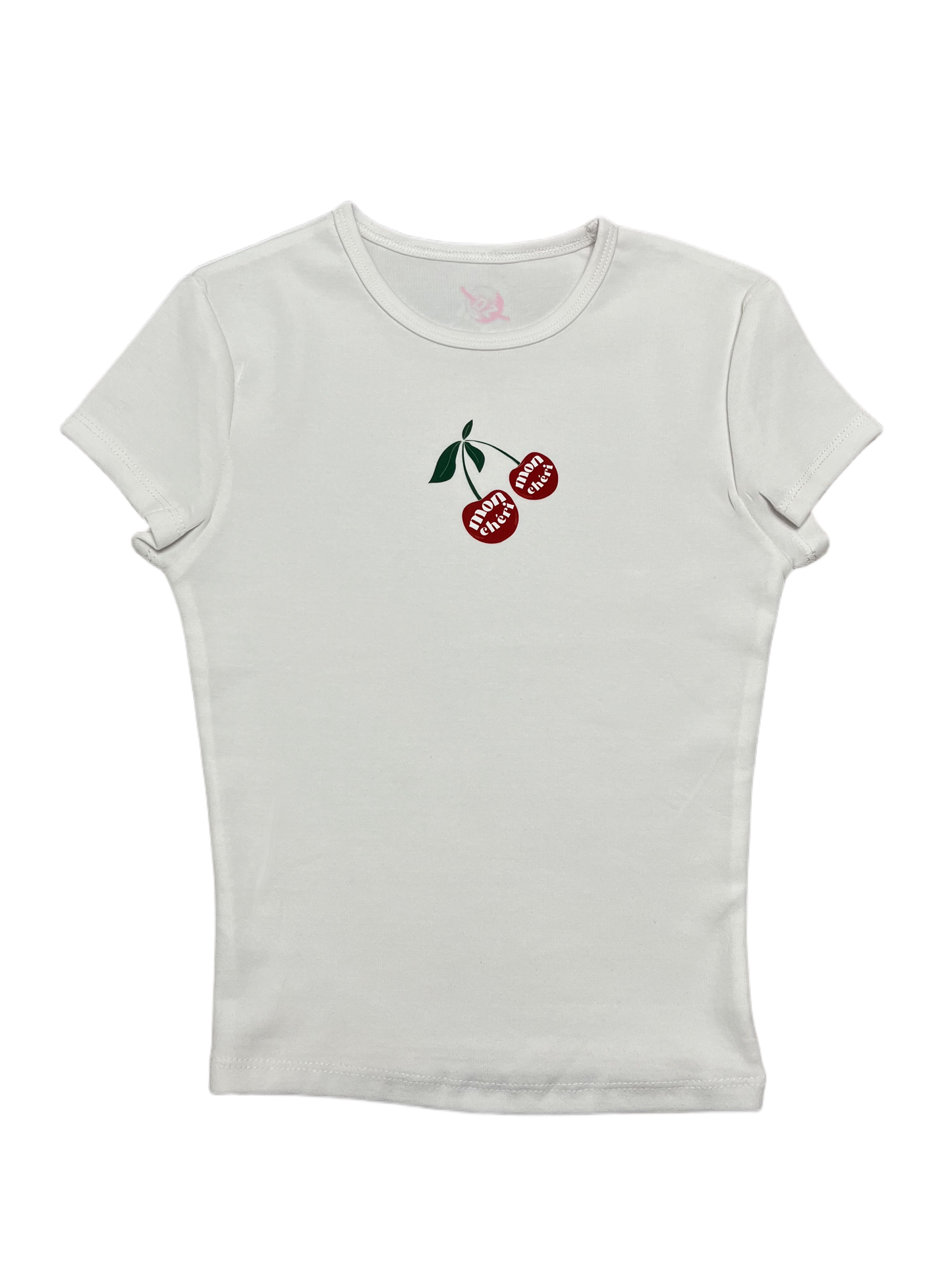 "Mon Chéri" Baby Tee