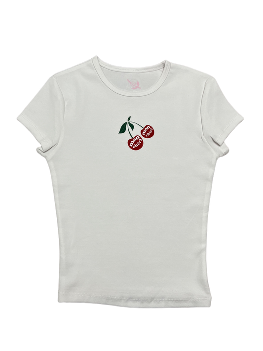 "Mon Chéri" Baby Tee