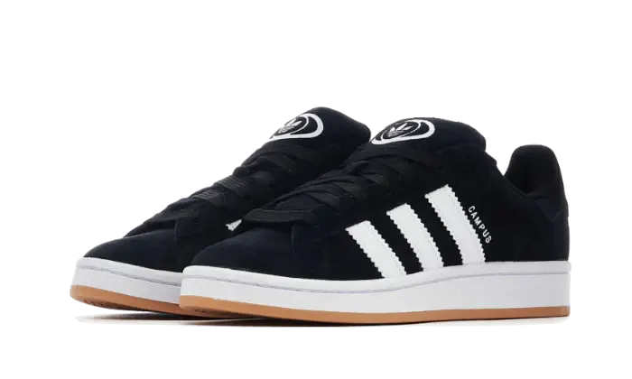 Adidas Campus 00s Black White Gum