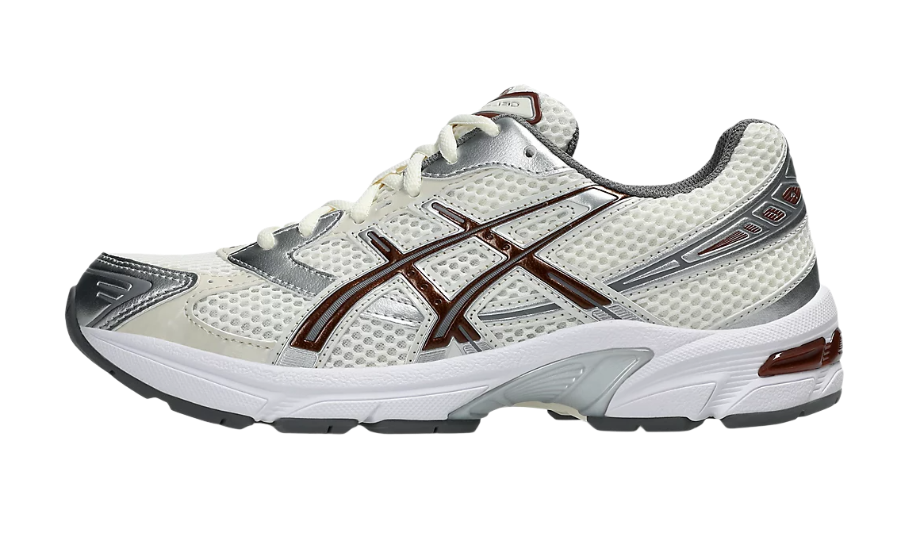 Asics Gel-1130 Cream Reddish Brown