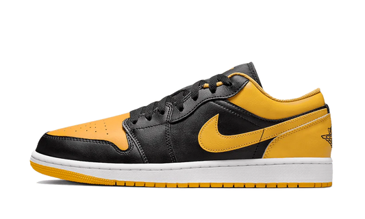 Air Jordan 1 Low "Yellow Ochre" (GS)