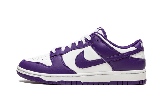Nike Dunk Low Court Purple - OutStockzz