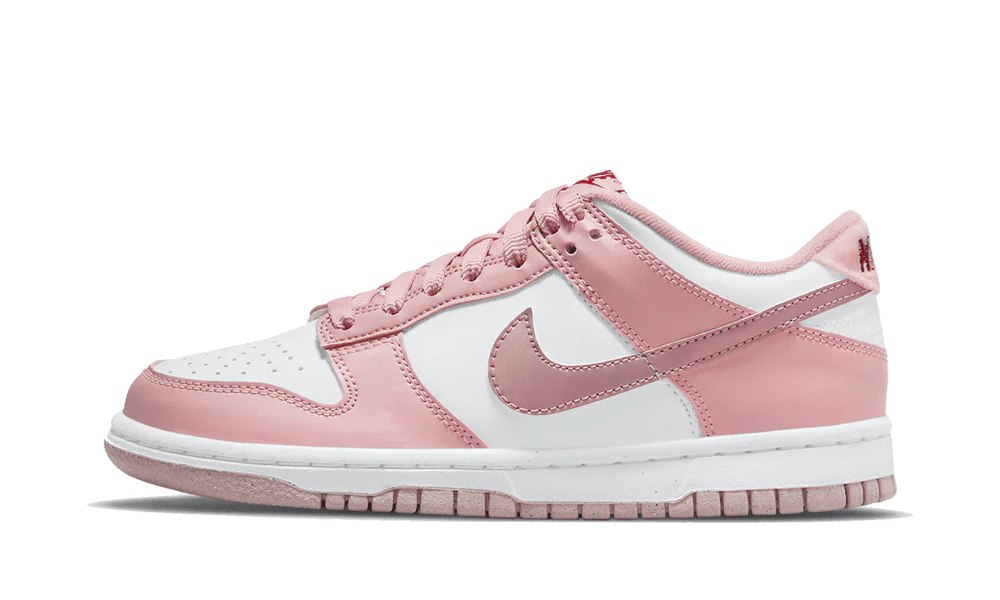 Nike Dunk Low Pink Velvet