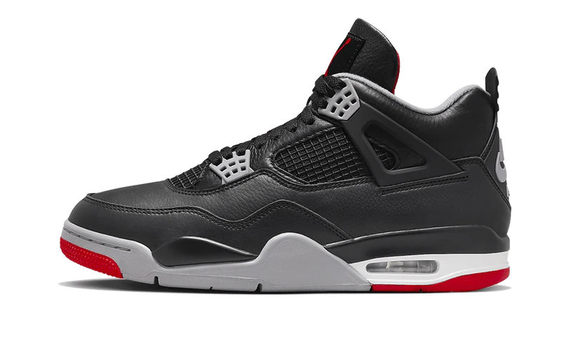 Jordan 4 Retro Bred Reimagined