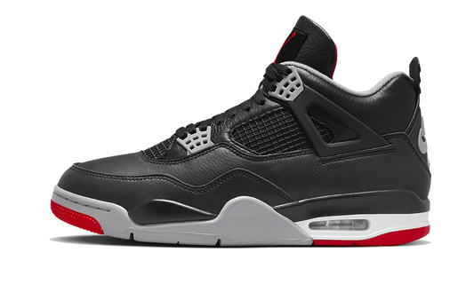 Jordan 4 Retro Bred Reimagined