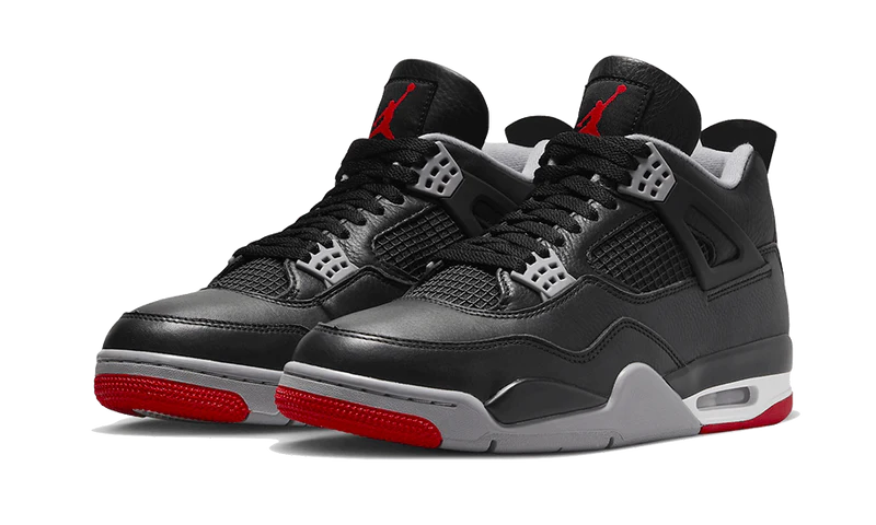 Jordan 4 Retro Bred Reimagined