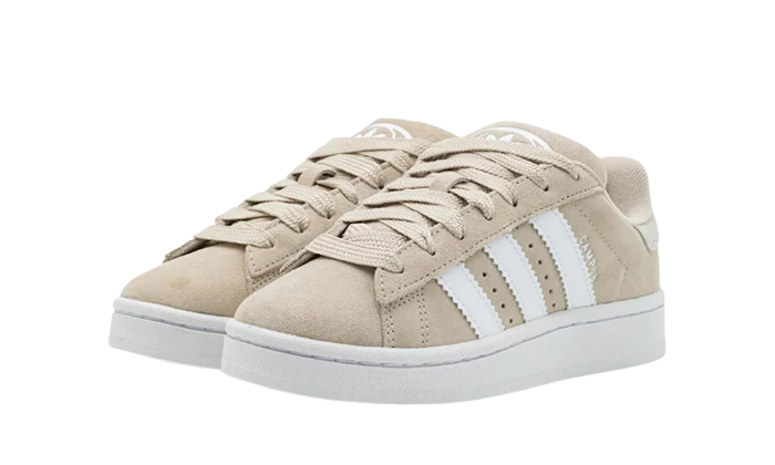 Adidas Campus 00s Wonder White